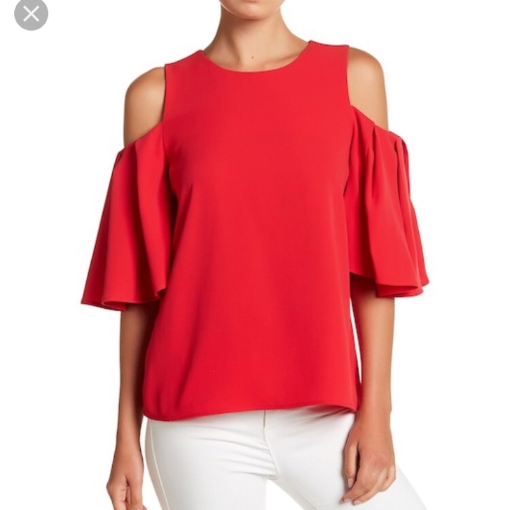 Ro & De Nordstrom rack cold shoulder